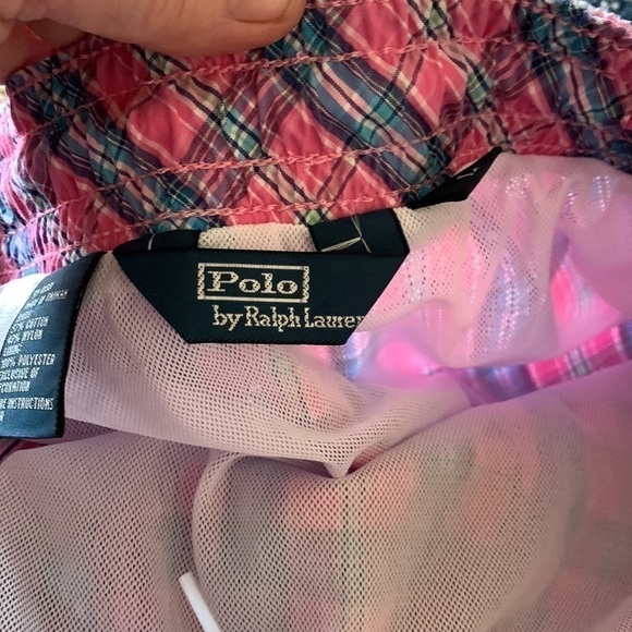 POLO By Ralph Lauren size large Swim Trunks - Picture 6 of 6
